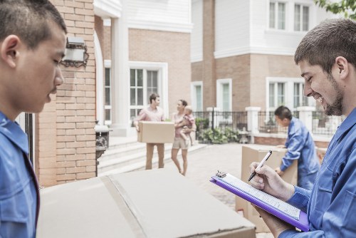 Secure payment gateway for Nottinghill Removals customers
