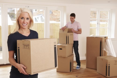 Inclusive digital access for Nottinghill Removals users