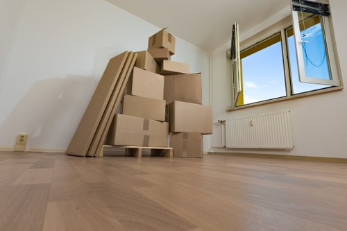 Nottinghill removals service focused on careful handling, planning, and reliable relocation