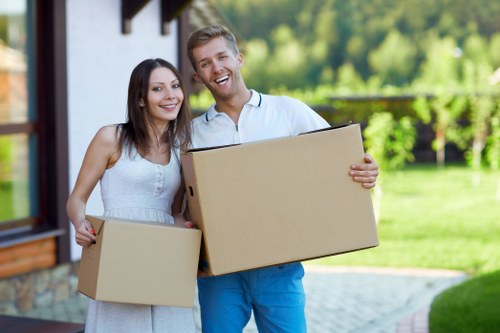 Nottinghill Removals leadership confirming ethical standards