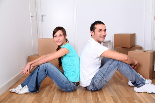 Packing and transport support for homes and offices in Nottinghill