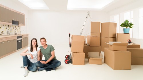Local removals service for homes and businesses in Nottinghill
