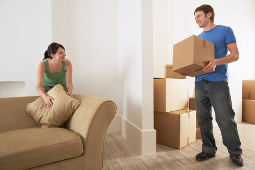 Incident reporting and emergency safety procedures during removals