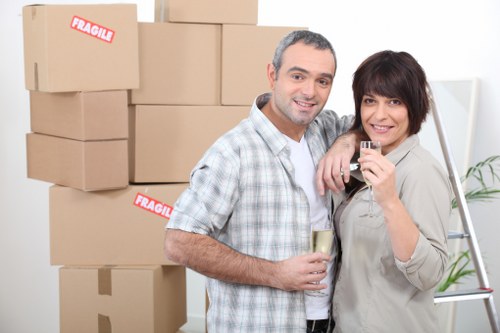 Business relocation service for Notting Hill properties and nearby west London areas