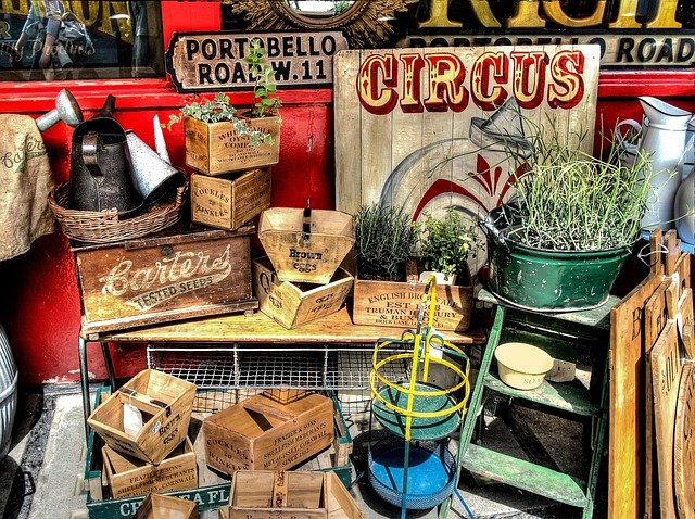 Portobello Road moves: best times for Notting Hill removals